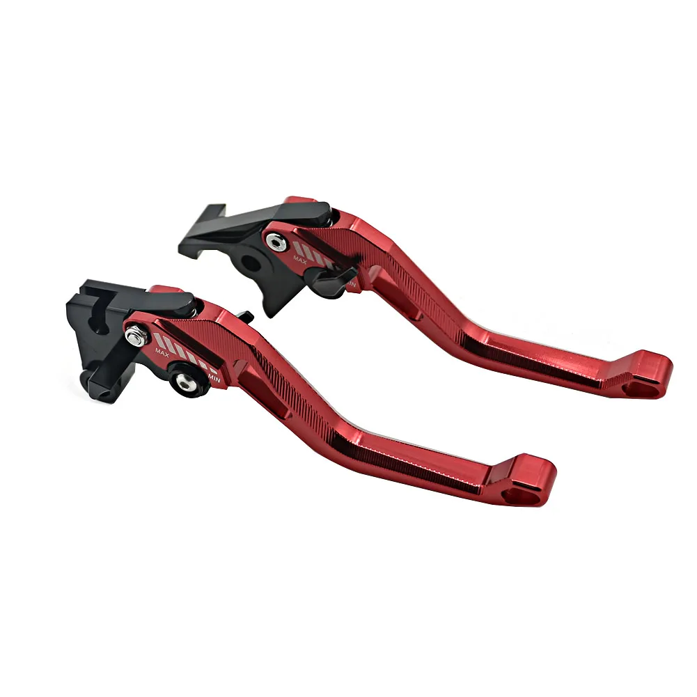 Buy Motorcycle Adjust Brake Clutch Levers For Suzuki TL1000S 97 01 SFV650