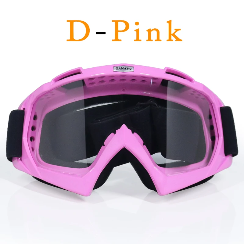 Беговые лыжные очки для верховой езды шлем для мотокросса ветрозащитные зеркальные очки горные стекла - Цвет: 12