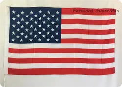 Американский флаг, США баннер 3ft x 5ft подвесной флаг из полиэстера с изображением американского флага баннер 150x90 см для торжества большой