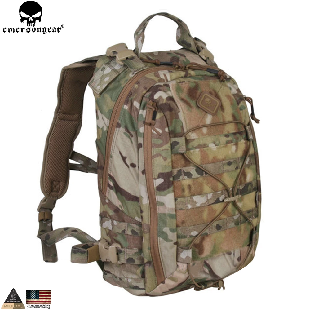 EMERSONGEAR тактический рюкзак штурмовый Съемный для оператора дорожная модульная