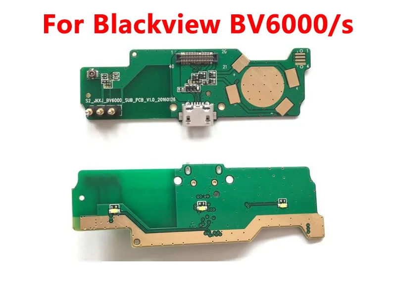 usb charging board for blackview bv6000 bv6000s
