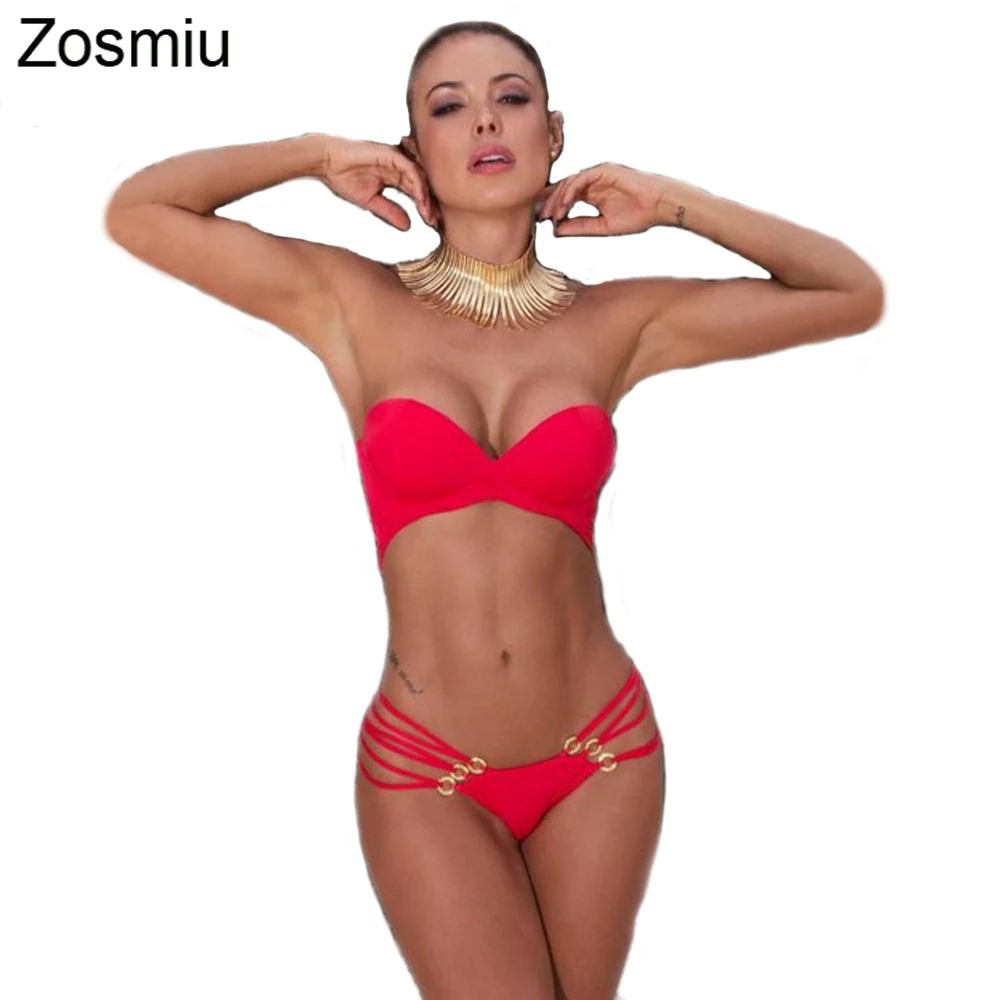 maillot de bain super push up