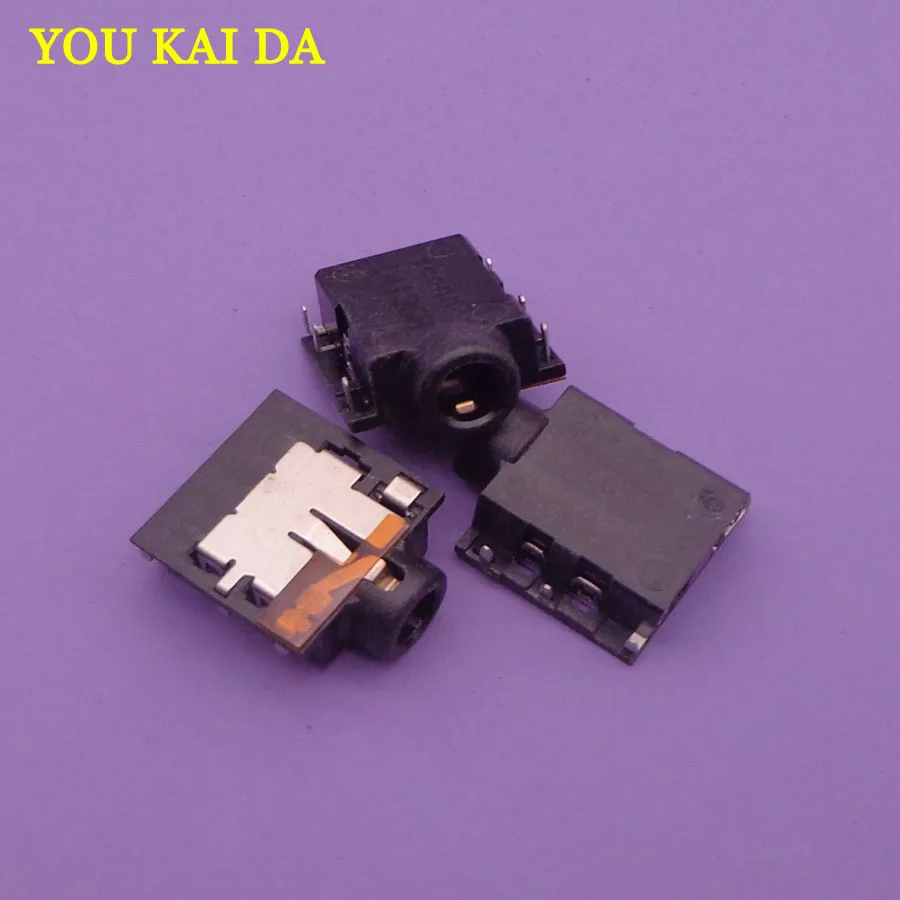 50PCS 3 5mm Stereo jack Headphones Socket 6pin Audio Jack for Lenovo Asus Acer HP Dell Samsung Toshiba