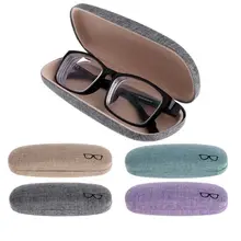 2019 New Fashion Men Women Unisex Portable Sunglasses Hard Eyeglasses Case Eyewear Protector Box Pouch Bag Gifts
