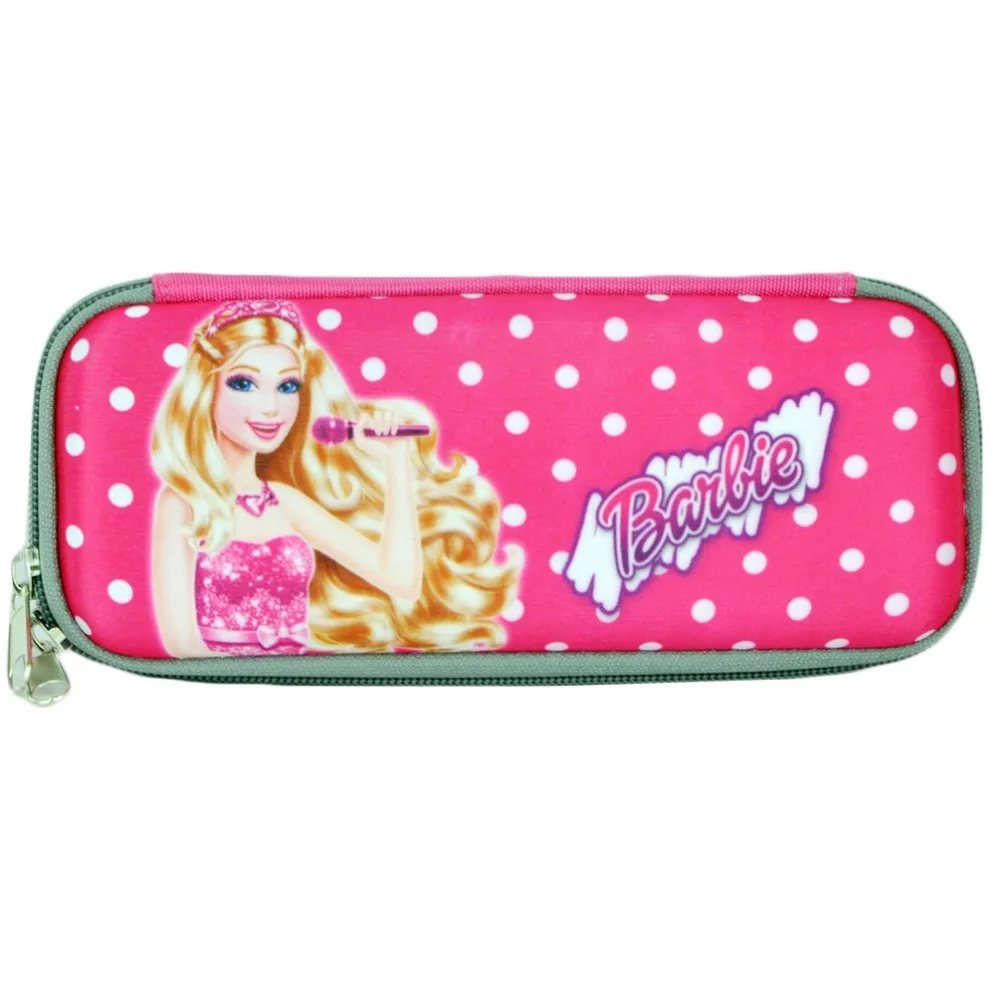 barbie pencil cartoon
