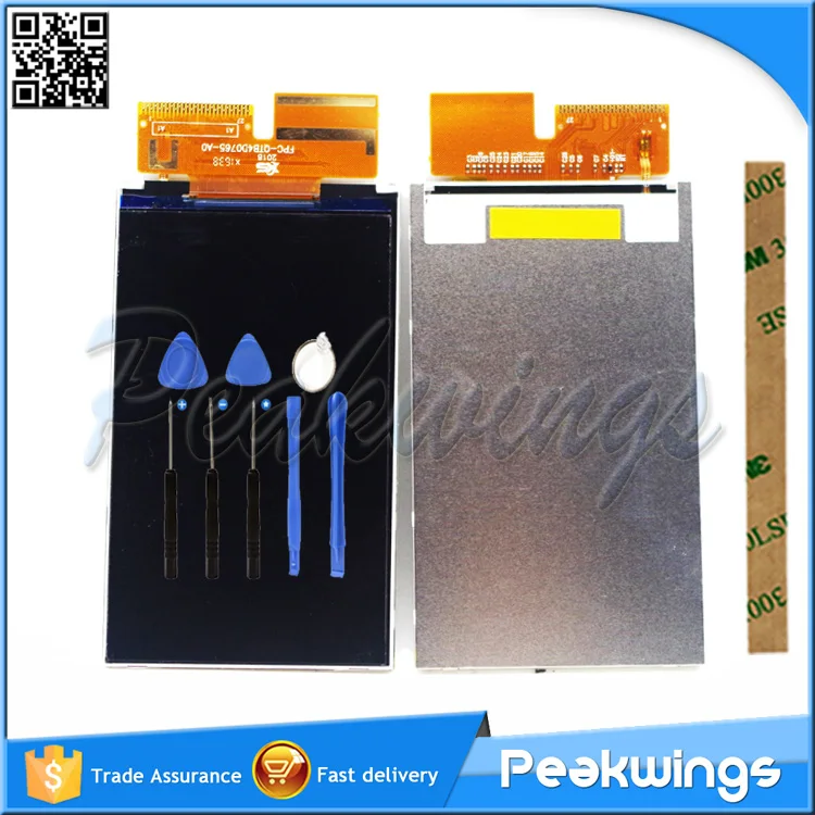 

LCD Display For BQ BQ-4072 BQ 4072 Strike mini LCD Display Screen