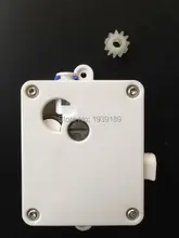 2017 Newest! JennyPrinter for Upgrade Ultimaker 2+ UM2 Extended Extruder 3.00mm Supply Filament System 3D Printer Parts