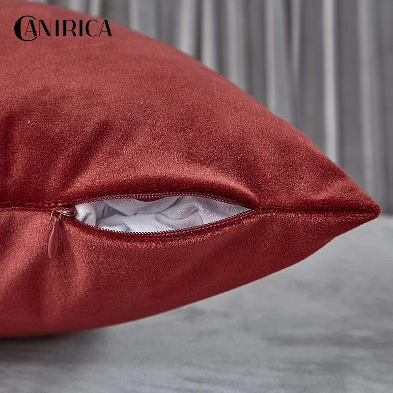 Velvet cushion cover swan down Home decor housse de coussin velvet green pillow case 4 size decorative pillows for living room Velvet cushion cover swan down Home decor housse de coussin velvet green pillow case 4 size decorative pillows for living room