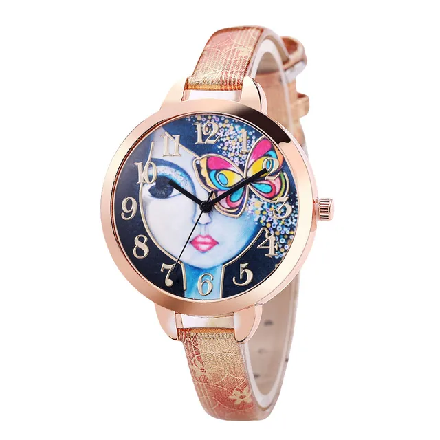 Watches Women Fashion Butterfly bracelet Watch Sport Analog Quartz Wrist Watch t Watches Women Fashion Butterfly bracelet Watch Sport Analog Quartz Wrist Watch t