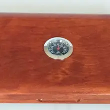 Отличный Деревянный чехол Bassoon reeds 6 шт. reeds Strong