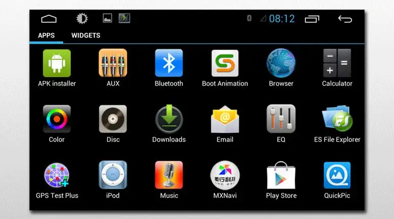 Android 4 gps