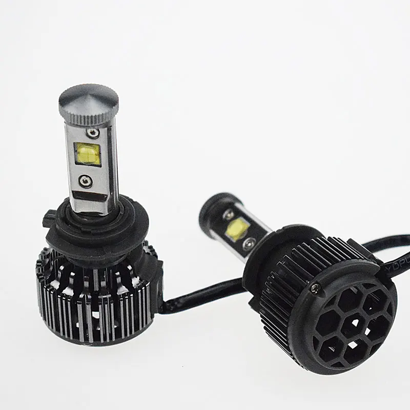 

V17 H7 LED EMC 6000K Strong Bright Car Headlight Fog Light Conversion Kit 1 set