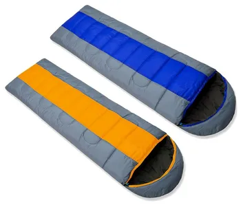 

Envelope Sleeping Bag Ultralight Travel Bag Adult Portable for Outdoor Camping Hiking Sleeping Bags Spring Autumn HT20-0002