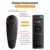 G30S Voice Air Mouse универсальный пульт дистанционного управления 33 клавиши IR learning Gyro Sensing Wireless Smart remote для Android tv box X96 mini