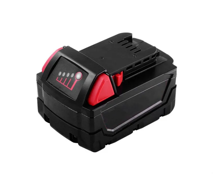 

4500mAh Li-ion Battery Replacement For Milwaukee m18 M18B 48-11-1828 48-11-1840 18V Electrical Drill lithium-ion Battery