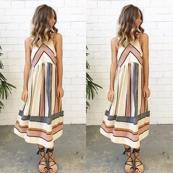Summer Loose Pregnant Maternity Dresses Casual Pregnancy Dress Cotton Maternity Clothes Pregnant Women Clothing Sleeveless Dress pregnancy dress maternity dresses clothes for pregnant women dress summer fashion striped dresses mother woman clothing