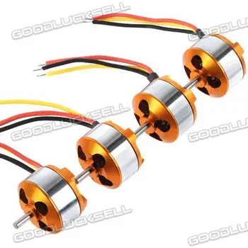 

1pcs XXD A2208 1200KV Brushless Motor for Quadcopter Multicopter
