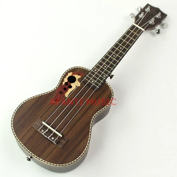 

Afanti Music Rosewood / 21 inch Ukulele (DGA-266)