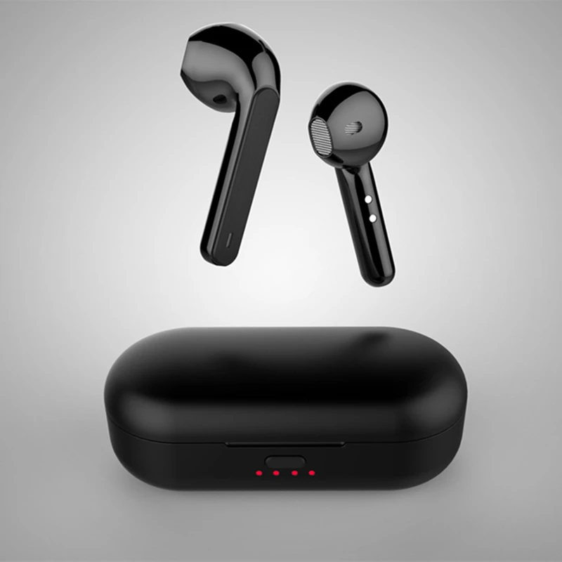 Новые наушники TWS L8 Bluetooth 5,0, беспроводные наушники, умные наушники с сенсорным управлением, объемный звук 3D для iPhone, Xiaomi, huawei