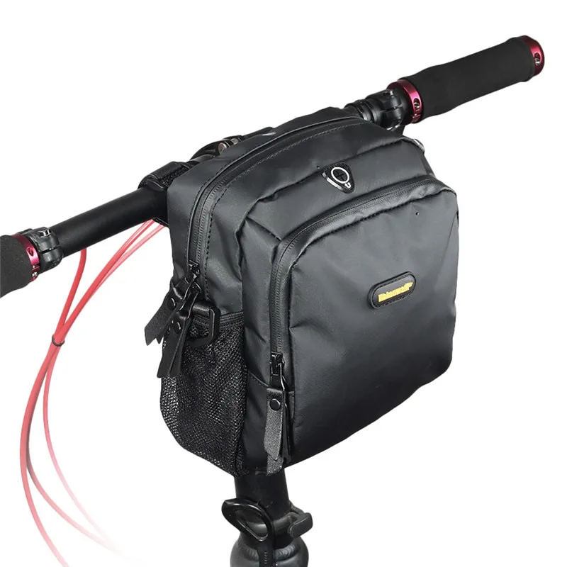 Buy 4L Bicycle Handlebar Bag Mountain Bike Bag Full