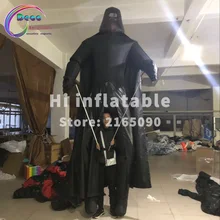 Пользовательские делают ходьбу костюм инопланетянин кукол