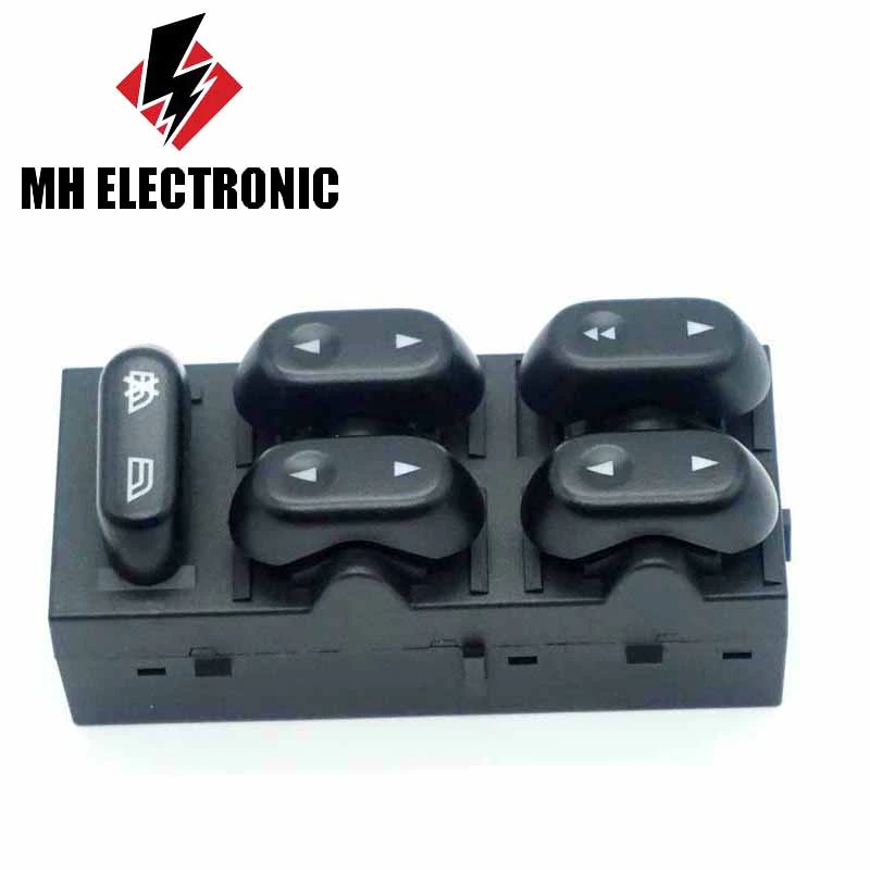 5L1Z14529AA Power Window Master Switch For Ford F150 Front LH driver side
