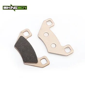 

BIKINGBOY Front / Rear Brake Pads for ARCTIC CAT 250 300 360 400 Utility 425 450 500 550 GT TRV 650 700 Mudpro 1000 Thundercat