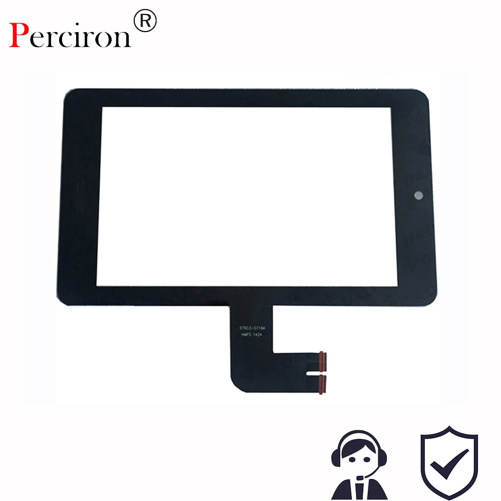 

New 7'' inch For Asus MeMO Pad HD 7 ME173 x MCF-070-0948-FPC-V1.0 Touch Screen Panel Digitizer Glass Sensors Replacement Parts