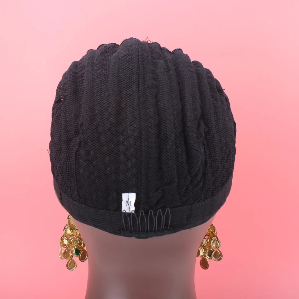 1 шт. колпачок для плетеных париков 3 вида S M L|caps for wig making|caps making wigscap |