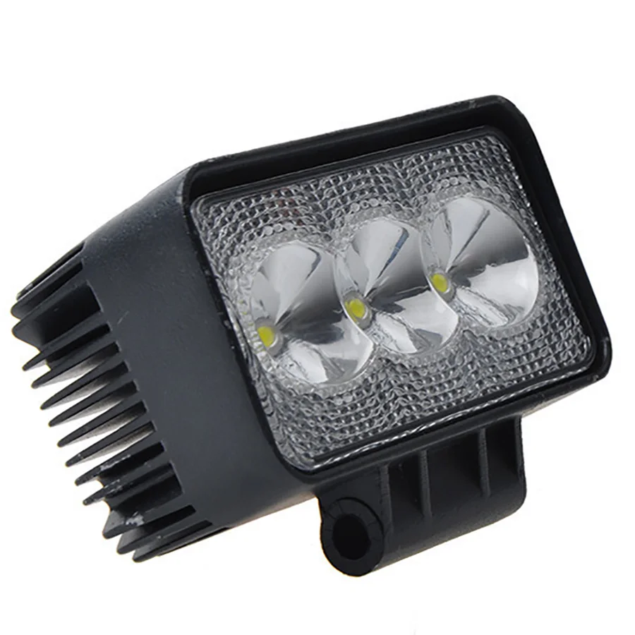 9W 800LM Car LED work lights Truck Offroad Flood Beam UTE automobiles