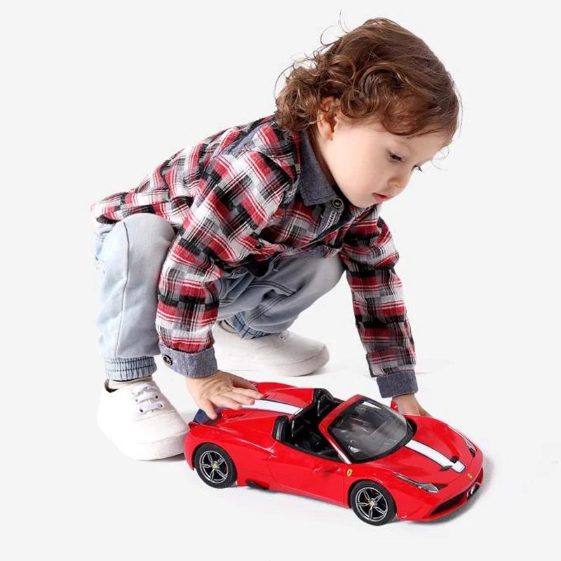 1:14  RC Car  Remote Control Toys Car Large Model Electric Racing Car Vehicle Machines On The Radio Control Toys for Boys  