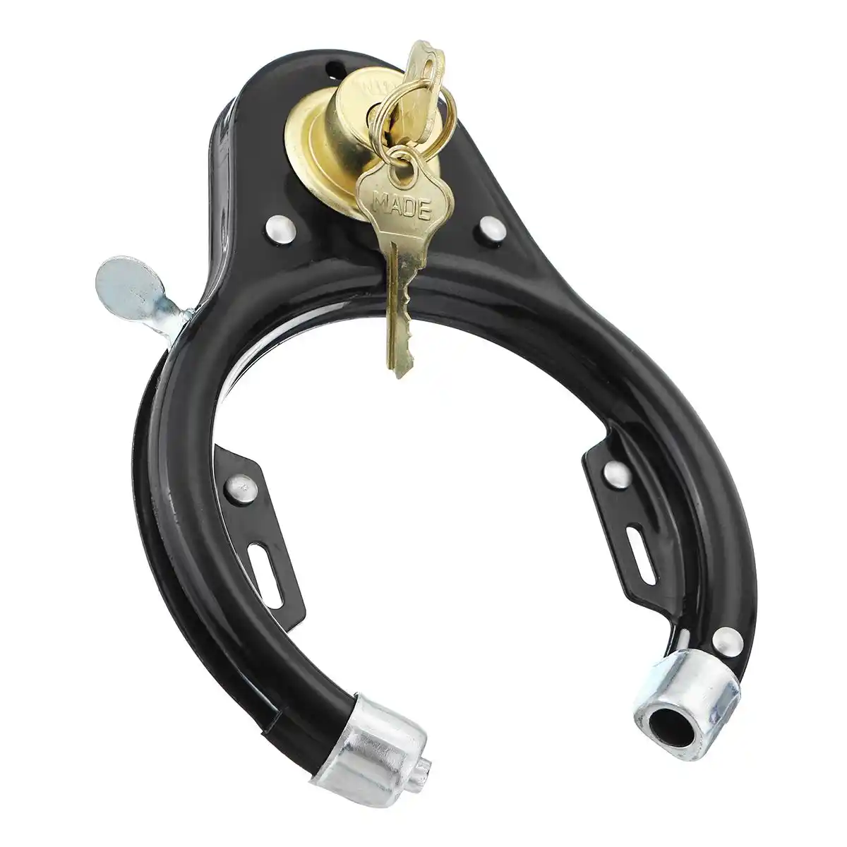 vintage bicycle lock