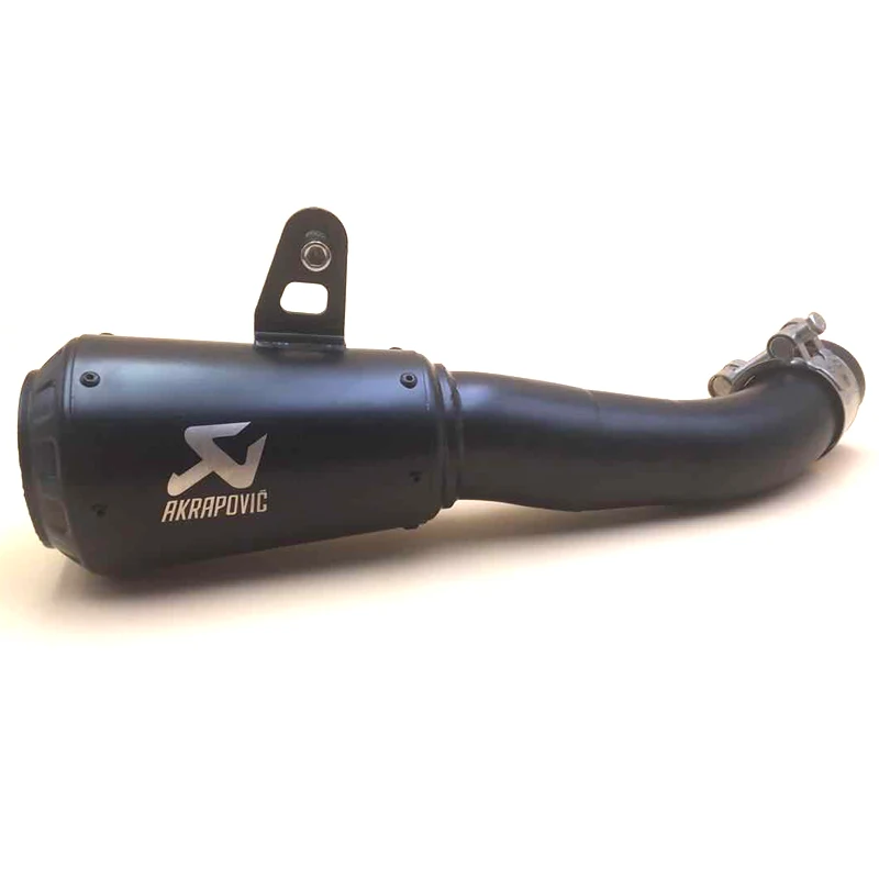 

FREE SHIPPING Motorcycle escape laser exhaust motorcycle For Yamaha YZF-R3 YZF-R25 MT-03 MT03 2015 2016 2017 2018 YZF R3 R25