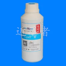 500 мл универсальная совместимая голубая краска для картриджа, комплект для EPSON 7908 7910 9908 9910 принтер, высокая светостойкость, ультрафиолетовая краска на основе красителя