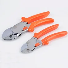 6 дюймов 8 дюймов Lin садоводческие ножницы усилие секаторы наковальни ножницы разделочная доска бонсай веточка фруктовое дерево ножницы из твердой древесины