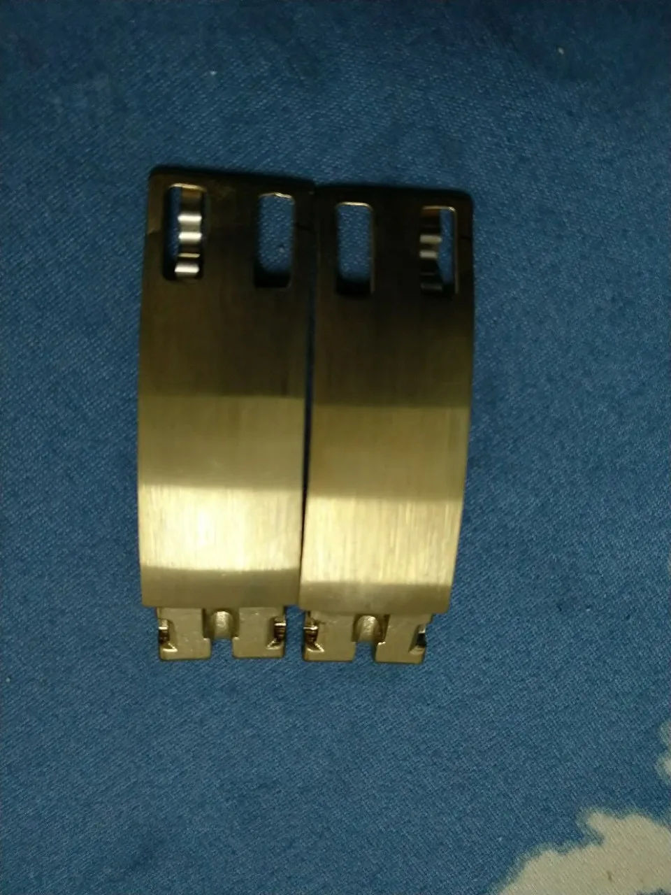 SHELKEE Replacement Metal Buckle lock connector Parts Telescopic rod Repair parts For Beats solo 3 solo3 0 headphone