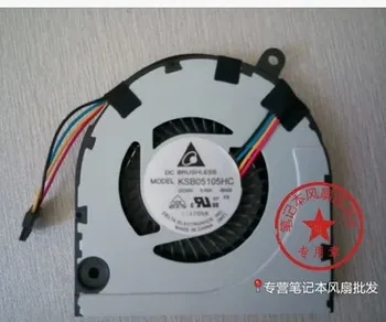 

original CPU Cooling Fan For Dell Vostro V13 V131 AB5305UX-K0B KSB05105HC BB81 FRU 0HM3V3 HM3V3
