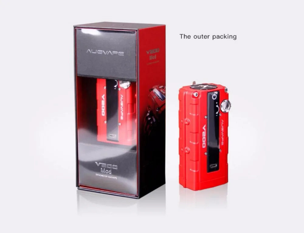 Augvape V200 200W Box Mod-10