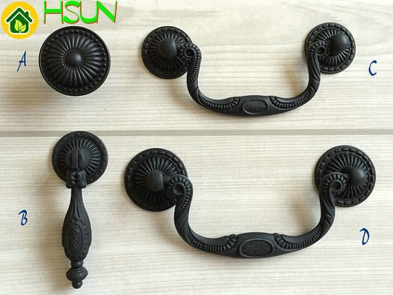 black cast iron kitchen cabinet handles 3 4 3 75 black dresser knobs pulls drawer knob pull handles drop bail pulls retro vintage style kitchen cabinet door handle black cast iron kitchen cabinet handles 3 4 3 75 black dresser knobs pulls drawer knob pull handles drop bail pulls retro vintage style kitchen cabinet door handle