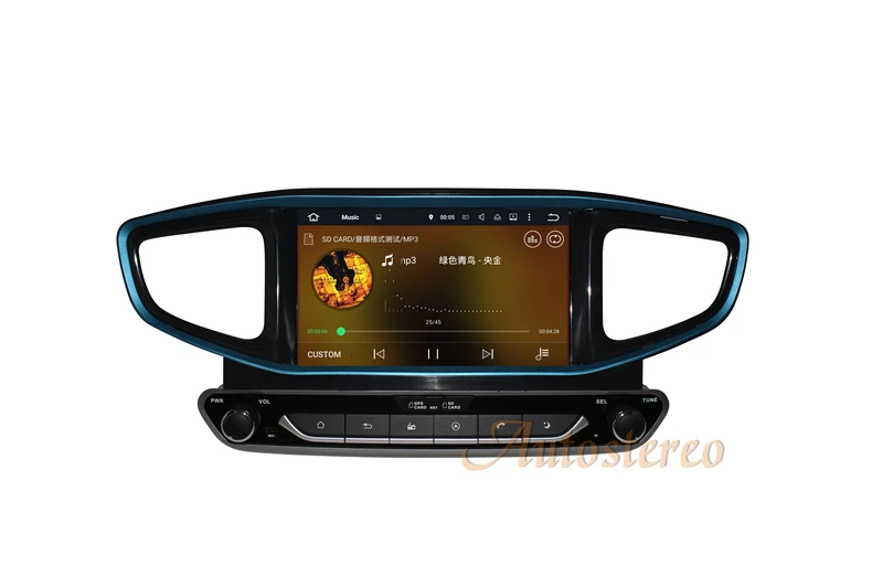 Cheap Android 9.0 Car CD DVD Player AutoStereo Unit GPS Navigation for HYUNDAI Ioniq/Ioniq Hybrid 2016-2019 Multimedia player Headunit 23 Cheap Android 9.0 Car CD DVD Player AutoStereo Unit GPS Navigation for HYUNDAI Ioniq/Ioniq Hybrid 2016-2019 Multimedia player Headunit 23
