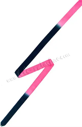 Двухцветная лента для ритмической гимнастики|rhythmic gymnastics ribbon|gymnastics ribbonrhythmic |