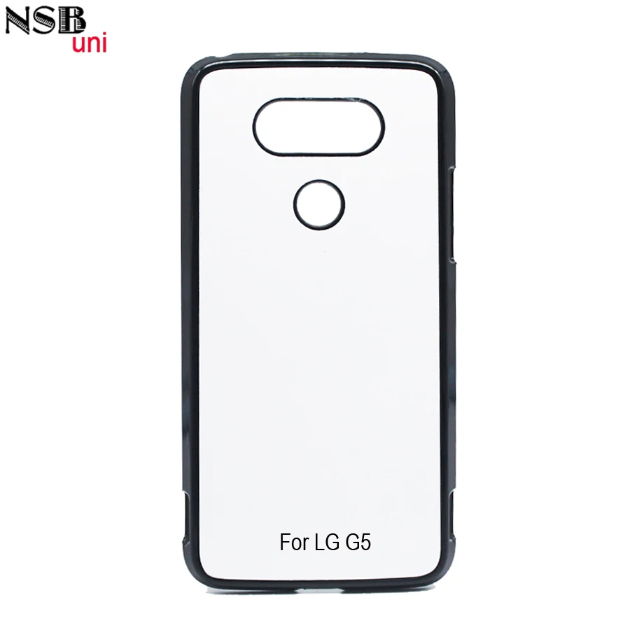NSBuni 2D PC сублимационный чехол для LG G5 DIY термотрансферный твердый пластиковый