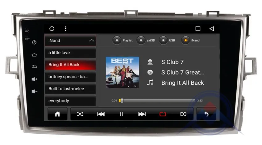 Best ZOHANAVI Car autoradio android 8.1 octacore for Toyota Verso EZ 2007 2008 2009 2016 radio gps stereo with maps 19 Best ZOHANAVI Car autoradio android 8.1 octacore for Toyota Verso EZ 2007 2008 2009 2016 radio gps stereo with maps 19