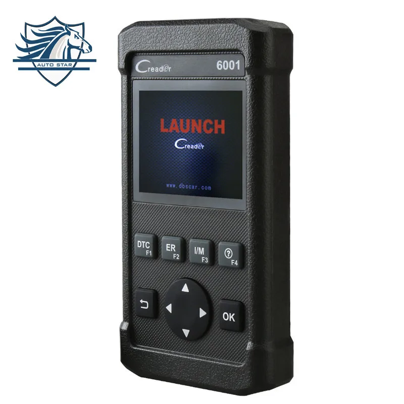 Hot Sale Launch CReader CR6001 OBD2 Scan Tool Code Reader with Control of the on-Board System and Print data via PC Auto scanner Hot Sale Launch CReader CR6001 OBD2 Scan Tool Code Reader with Control of the on-Board System and Print data via PC Auto scanner