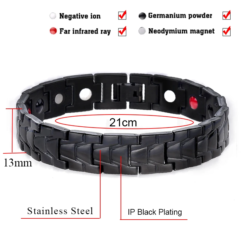10245 Magnetic Bracelet Details_01