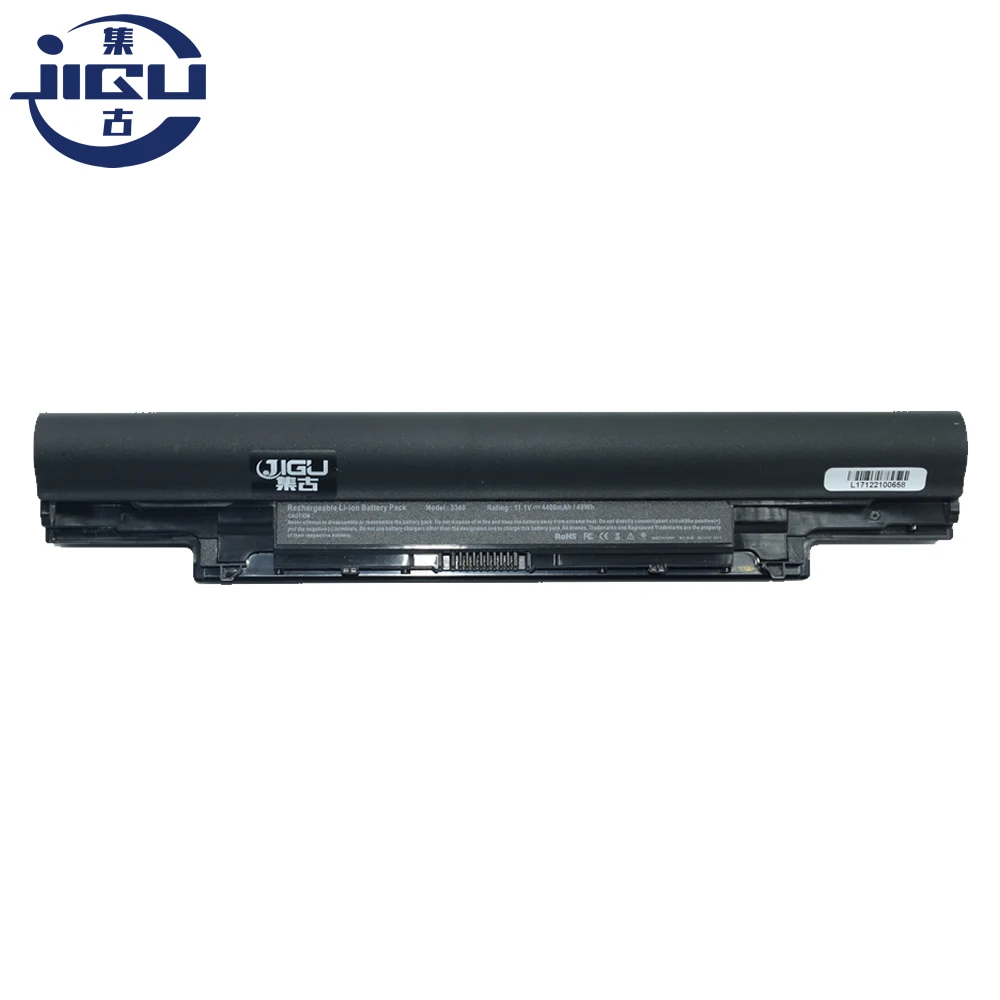 Аккумулятор для ноутбука JIGU YFDF9 YFOF9 5MTD8 Dell V131 2 серии Latitude 3340 | Компьютеры и офис
