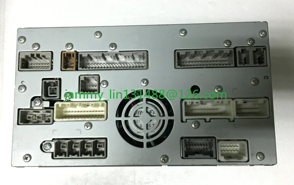 Clarion Infiniti G37 Nisun CONT ASSY-IT MASTER HDD автомобильный dvd-навигатор 25915 JF03A NAU-PG8411JP UQW1329 |