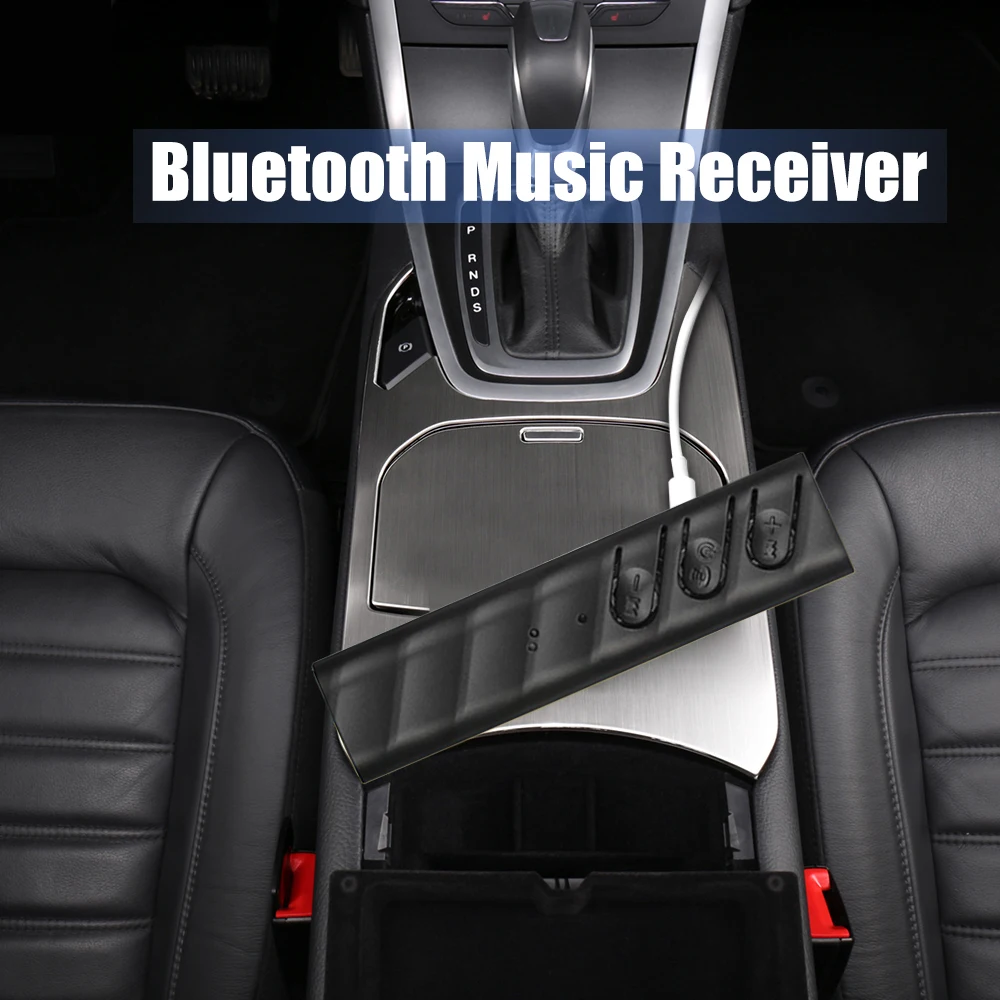 Беспроводной Bluetooth Aux аудио ресивер Tancredy адаптер 4 2 3 5 мм музыкальный mp3 плеер