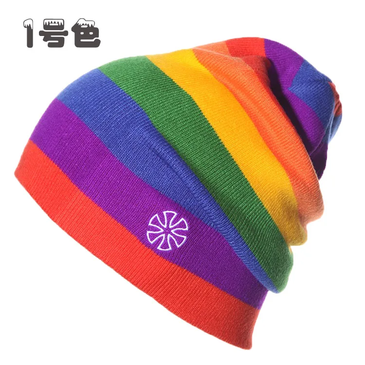 SN. SU. SK новые женские зимние вязаные шапки Gorro Beanie для мужчин и женщин Beanies маска шляпа капот Спорт на открытом воздухе Катание на лыжах шапка