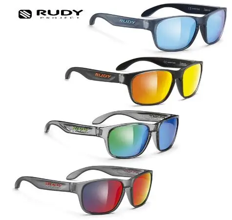 RUDY PROJECT SENSOR женские солнцезащитные очки цветные линзы мужские меняющие цвет